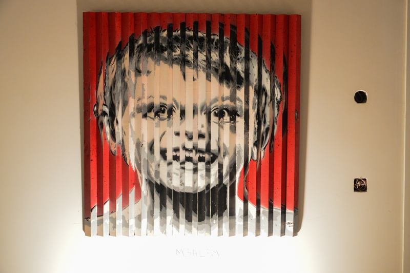 Opening of URBAN DAWN VOL II Exhibition